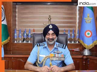 भविष्य के युद्ध की तैयारी आज से ही, छठी पीढ़ी के लड़ाकू जेट के लेकर एयर फोर्स चीफ ने दी ये बड़े काम की सलाह