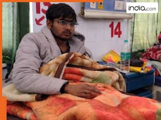 OMG! NEET में कोटे से एडमिशन के लिए दिव्यांग बन गया छात्र, ग्राइंडर से खुद का ही पैर काट डाला