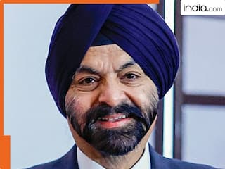 कौन हैं अजय बंगा? मलबे का ढेर बने गाजा के पुनर्निर्माण में निभाएंगे अहम भूमिका, 'बोर्ड ऑफ पीस' में शामिल किया गया