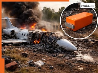 Ajit Pawar death: Civil Aviation Minister Naidu writes to Maha CM Fadnavis, seeks govt support for speedy probe of deadly plane crash