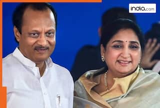 Ajit Pawar's wife Sunetra to take oath as Maharashtra Deputy CM today? CM Devendra Fadnavis issues statement, says BJP will support…
