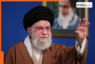 Khamenei - Untold Story of 86-Year-Old: How he became paralysed, his journey from cleric to Iran’s supreme leader