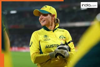 Australia captain Alyssa Healy set to retire from international cricket after India series