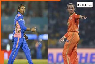 Harmanpreet Kaur's MI Women vs Gujarat Giants WPL 2026 match no.6 LIVE streaming Details: Timings, Telecast date, when and where to watch MI-W vs GG-W WPL 2026 match no 6 in India online and on TV