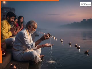 Mauni Amavasya 2026: आज मौनी अमावस्या के दिन करें पितृ स्तोत्र का पाठ, मिलेगा पितरों का आशीर्वाद, दूर होंगे दुख और क्लेश