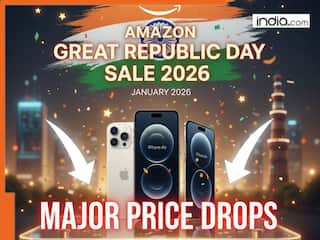 iPhone 17 Pro, Pro Max and iPhone Air likely to see major price drops during Amazon Great Republic Day Sale 2026