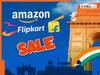 Amazon vs Flipkart Republic Day Sale: Best deals compared on iPhone Air, check discounted prices of Galaxy S25 Ultra and Vivo X300
