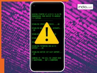 अभी कर लें ये काम, वरना बिना लिंक क्लिक किए ही हैक हो जाएगा फोन! खतरे में लाखों  Android यूजर्स