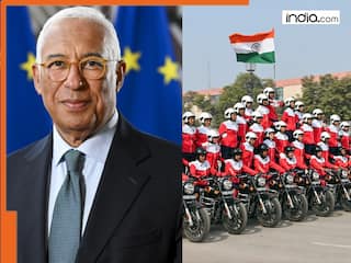 Who is Ant nio Costa? European council President to be Republic Day 2026 chief guest, Know his Goa connection