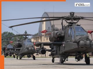 US approves USD 15 Billion defense deals with Israel and Saudi Arabia: Apache helicopters, Patriot missiles and rising middle east tensions explained