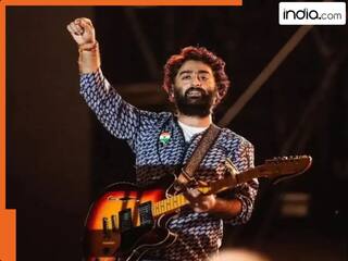 Arijit Singh ने अचानक क्यों छोड़ दी प्लेबैक सिंगिंग? रिटायरमेंट का किया ऐलान, फैंस के लिए अब भी है एक गुडन्यूज!