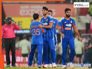 IND vs NZ: ईशान किशन के धमाके और अर्शदीप सिंह का पंजे से न्यूजीलैंड चूर, भारत ने 46 रन से हराकर 4-1 से जीती सीरीज