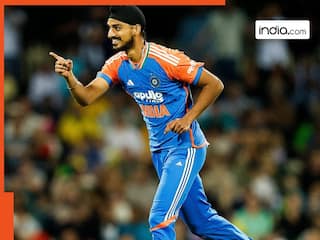 IND vs NZ: न्यूजीलैंड ने अर्शदीप सिंह की जमकर धुनाई, पहले ही 2 ओवर में पीटे 36 रन