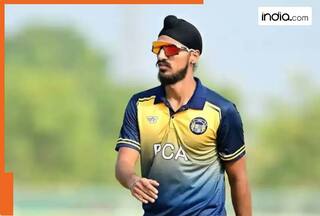 WATCH: Arshdeep Singh's five-wicket haul guides Punjab to dominant win over Sikkim in...