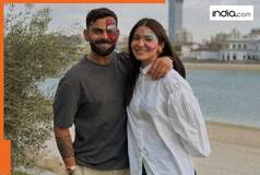 'Light of my life': Virat Kohli shares New Year post with Anushka Sharma, fans react