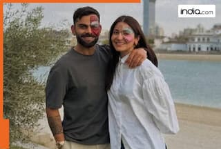 'Light of my life': Virat Kohli shares New Year post with Anushka Sharma, fans react