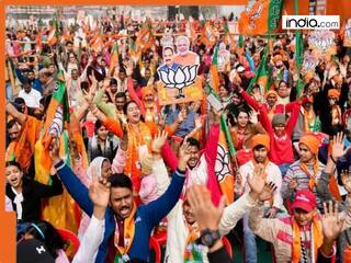 BMC Election Result 2026: BJP dominates Nagpur civic polls again, matches 2017 results on RSS turf as Congress struggles in Municipal elections