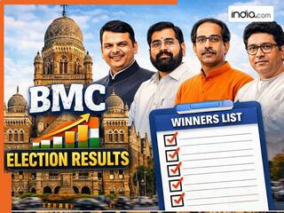 BMC Election Winner LIST: बीएमसी के किस वार्ड में किसे मिली जीत? यहां देखें पार्टी वाइज पूरी लिस्ट