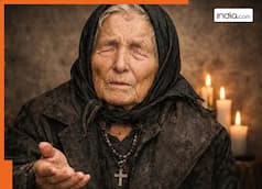 Baba Vanga Predictions: साल 2025 में सच हुई बाबा वेंगा की ये भविष्यवाणियां, जानिए क्या 2026 में भी होने वाला कुछ ऐसा?