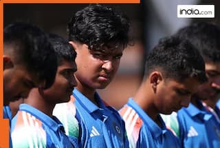 Vaibhav Suryavanshi's India U-19 vs Bangladesh U-19 ICC U19 World Cup match LIVE Streaming Details: Timings, Telecast Date, when and where to watch in India online and on TV