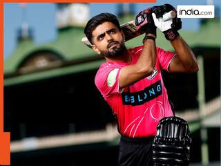 Babar Azam ने फिर कटाई पाकिस्तान की नाक, ऑस्ट्रेलिया में जमकर हो रहे ट्रोल- BBL में फ्लॉप खिलाड़ी को फैन्स ने नया नाम भी दिया