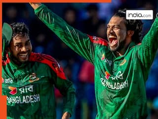 T20 World Cup- 'ICC हमें भारत में खेलने को मजबूर नहीं कर सकता', अल्टीमेटम के सवाल पर बांग्लादेश ने दिया जवाब