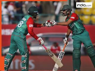 T20 वर्ल्ड कप- ICC ने बांग्लादेश को दिया वेन्यू बदलने का ऑफर! BCB अभी भी नहीं दिख रहा तैयार