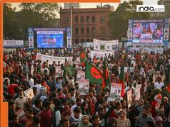 Bangladesh election: Campaigns intensify as polling starts from February 12, first election after Sheikh Hasina's departure
