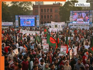 Bangladesh election: Campaigns intensify as polling starts from February 12, first election after Sheikh Hasina's departure