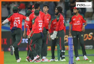 T20 World Cup 2026: Bad news for Bangladesh, all set to be KICKED OUT of tournament due to…