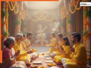 Basant Panchami 2026: बसंत पंचमी पर राशि के अनुसार करें ये उपाय, चमक उठेगा भाग्य, खुलेंगे बंद किस्मत के दरवाजे