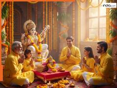 Basant Panchmi 2026: हिंदू ही नहीं बल्कि मुस्लिम, सिख और ईसाई भी मनाते हैं बसंत पंचमी! जानिए इस पर्व से जुड़ी परंपरा