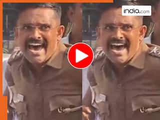 Video: लाखों रुपए की रिश्वत ले रहे थे दरोगा जी, तभी अचानक वहां पहुंच गई अधिकारियों टीम फिर जो हुआ...