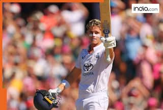 WATCH: Jacob Bethell creates history, scores maiden first-class hundred in 5th Ashes Test at SCG