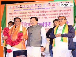 BMC Election Result 2026: BJP’s Bhaskar Danve, brother of Raosaheb Danve, declared winner from Jalna