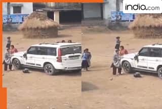 बिहार में जलेबी को लेकर चले लाठी-डंडे! जमकर तोड़ीं गाड़ियां, जान बचाने के लिए उल्टे पांव भागे मुखिया जी