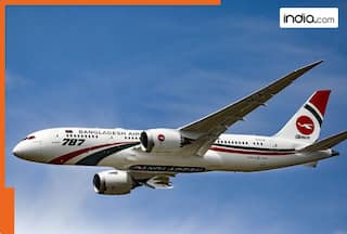Bangladesh to start direct flights to Pakistan from THIS date, Biman Bangladesh Airlines to operate..., Indian airspace likely to...