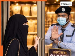 'बुर्का, हिजाब या मास्क पहने ग्राहकों को नहीं मिलेगी एंट्री', ज्वेलरी दुकानों पर लगे नोटिस से मचा बवाल- जानिये कहां का है मामला