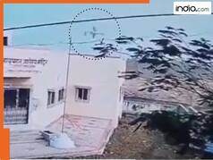 तेजी से नीचे आया, फिर बन गया आग का गोला, डरा देगा नया CCTV वीडियो, देखें अजित पवार के विमान का आखिरी खौफनाक पल