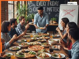 वाह क्या कंपनी कल्चर है? इस स्टार्टअप में CEO हर हफ्ते टीम को कराते हैं लंच, खर्च करते हैं 2.7 लाख रुपये