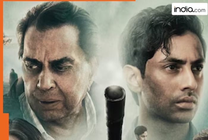 IKKIS Box Office Collection Day 2: Dharmendra, Agastya Nanda starrer enters Rs 10 crore club, yet Dhurandhar continues to lead, earns Rs…