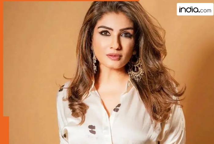 Not Akshay Kumar, Raveena Tandon had a crush on THIS Kapoor, was walking angrily on his wedding, his name is...