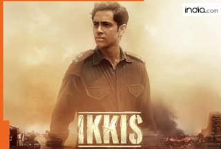 Ikkis Box Office Collection Day 6: Agastya Nanda starrer maintains steady momentum, follows same path as Tu Meri Main Tera Main Tera Tu Meri, earns Rs…