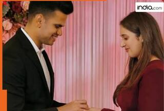 Sachin Tendulkar’s son Arjun Tendulkar and Saaniya Chandhok finalise wedding date, will tie the knot on…