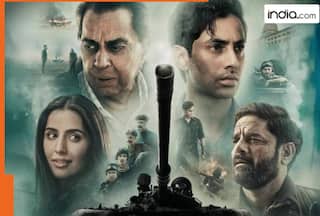 Ikkis Box Office Day 7: Agastya Nanda, Dharmendra starrer struggles to cross Rs 25 crore mark, Dhurandhar remains strong, earns Rs…