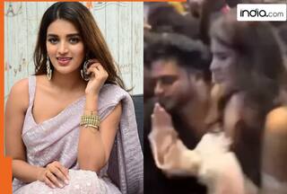 Nidhhi Agarwal breaks silence on being mobbed at The Raja Saab event, calls it a sensitive topic: ‘Have so much to say but…