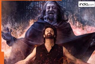 The Raja Saab X review: Prabhas, Sanjay Dutt shine in this horror-comedy film, netizens hail it as 'comeback of Rebel Star'