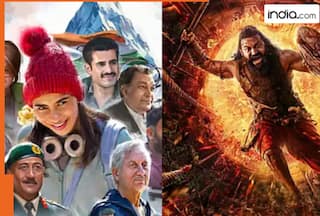 Big moment for Indian cinema as Kantara: Chapter 1 and Tanvi the Great qualify for Oscars 2025 Best Picture category