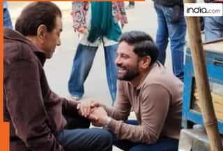 Jaideep Ahlawat opens up about working with Dharmendra in Ikkis, admits feeling a void during promotions: ‘Wish he was here’