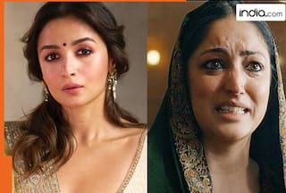 Alia Bhatt praises Yami Gautam’s Haq performance, calls her a ‘queen’: ‘One of my top female performances of all time’
